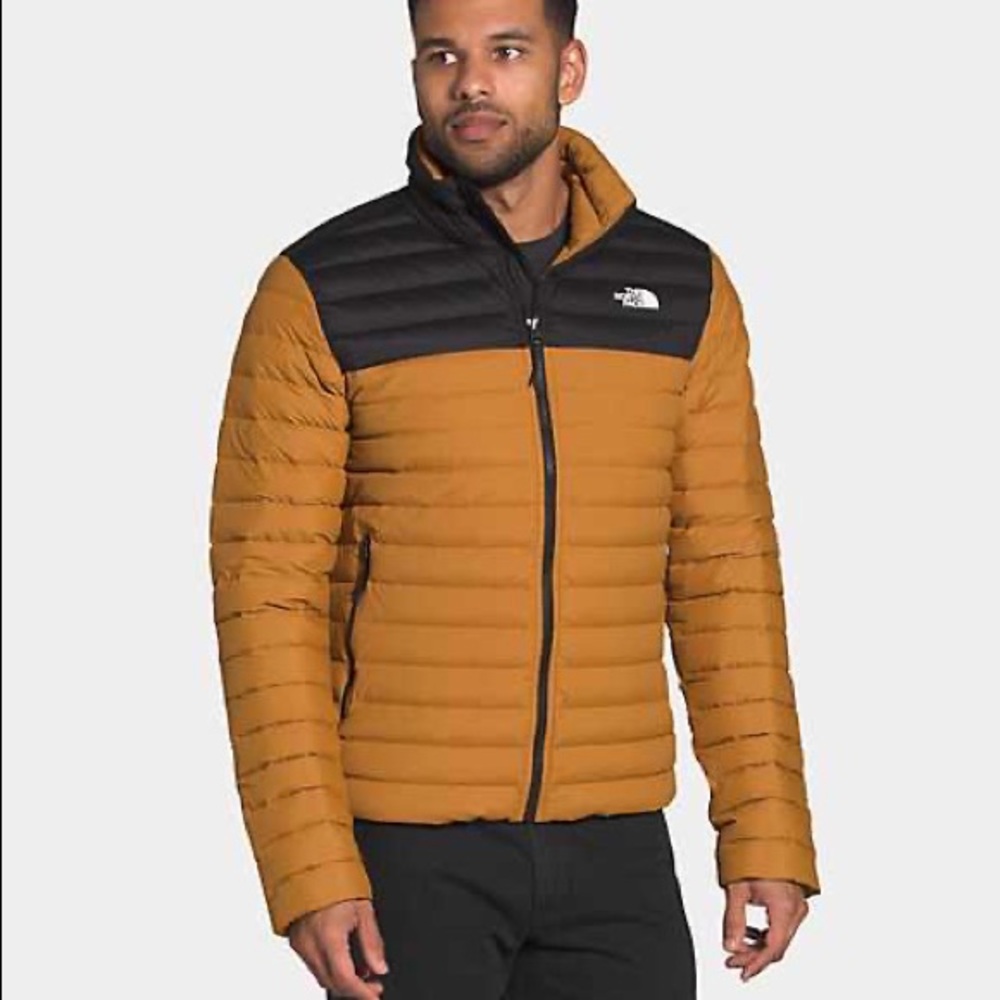 THE NORTH FACE MEN’S STRETCH DOWN JACKET